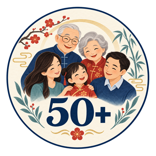 Over 50 years of community engagement